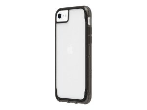 Griffin GIP-042-BLK Survivor Clear For Iphone Se (2020), Iphone 8, Iph