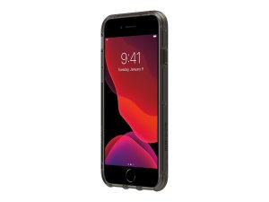 Griffin GIP-042-BLK Survivor Clear For Iphone Se (2020), Iphone 8, Iph