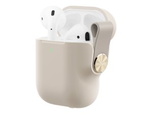 Moshi 99MO123161 Pebbo For Airpods Beige