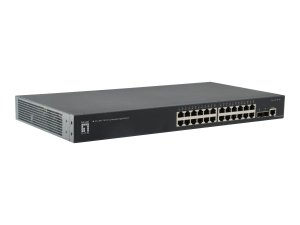 Cp GTL-2661 26port L2 Managed Gig Switch