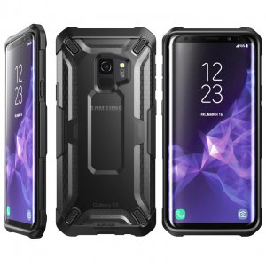 I S-G-S9-UNI-FT/BK Slim, Sleek And Protective