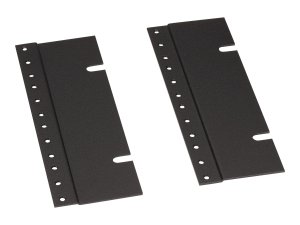 Black 37909 23in-to-19in  Rackmount Adapters, 4u