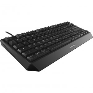 Cherry G80-3815LWAUS-2 Keyb Blk Mx Red Silent Us