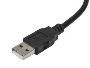 Monoprice 10934 Ps2 Keyboardmouse To Usb Adapter