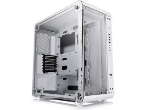 Thermaltake CA-1V2-00M6WN-00 Core P6 Tg Snow Transformable Atx Case