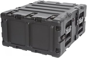 Skb 3RS-4U20-22B 4u Non-removable Shock Rack 20 Deep