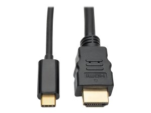 4xem 4XUSBCHDMI6B 6ft2m Usb-c To Hdmi Adapt