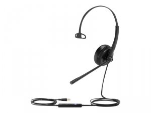 Yealink 1308014 Usb Wired Headset - Monaural - Plug And Play Usb Conne