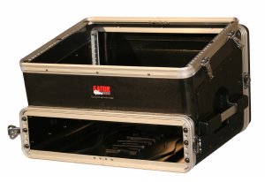 Gator GRC-8X2 Molded Pe S-top Console Rack