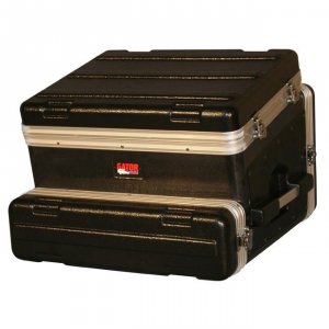 Gator GRC-8X2 Molded Pe S-top Console Rack