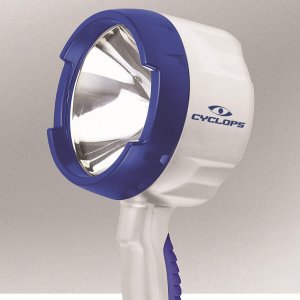 Gsm CYC-HS1400-MAR Cyclops 1400 Lumen 12v Direct Spotlight - Marine