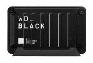 Retail WDBATL0010BBK-WESN 1tb Venom Wd Black D30 Game