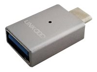 Total USBCA-ADPT-TM Usb-c (m) To Usb-a (f) Adapter