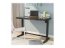 Loctek EG8BE Flexispot Height Adjustable Desk With Desktop, 24 X 48 To