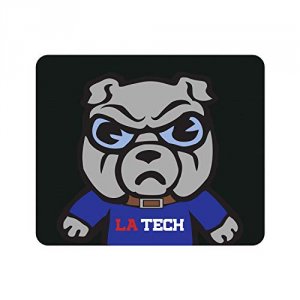 Centon OCT-LT-MH03A Louisiana Tech (t) Mousepad Cropped V1