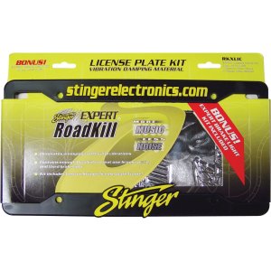 3m RKXLIC Roadkill License Plate Kit