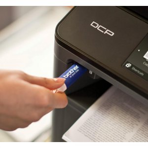 Brother DCP-L5500DN Multifunction Monochrome Laser Printer With Duplex