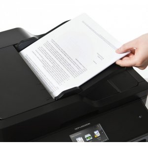 Brother DCP-L5500DN Multifunction Monochrome Laser Printer With Duplex