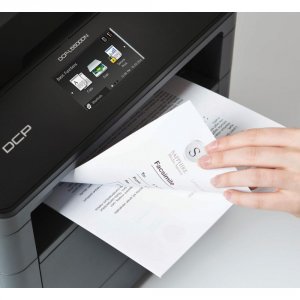 Brother DCP-L5500DN Multifunction Monochrome Laser Printer With Duplex