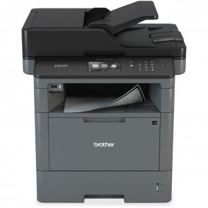 Brother DCP-L5500DN Multifunction Monochrome Laser Printer With Duplex