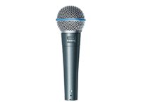 Shure BETA 58A Supercardioid Dynamic With Hig