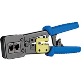 Leviton 40989-004-ACT Bu Ez-rj45 Advanced Crimp Tool