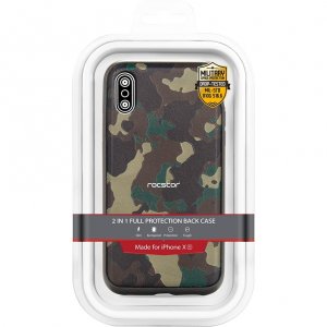 Rocstor CS0026-XR Kajsa Mil Std 810g Camo Armed