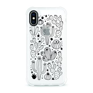 Centon OP-SP-A02-24 Otm Essentials Iphone X Clear Rugged Edg