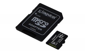 Kingston SDCS2/64GB Technology