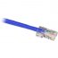 Cp C6-BL-02-O 2ft Clearlinks Cat6 Blue 550mhz