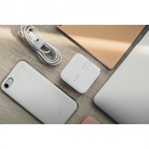 Moshi 99MO022115 Features Usb Pd Fast-charging Up To 30 W And Quick Ch