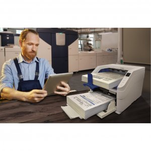 Xerox XW110-A W110 Scanner, America