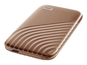 Western WDBAGF0020BGD-WESN Portable Ssd 2tb - Gold