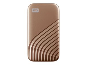 Western WDBAGF0020BGD-WESN Portable Ssd 2tb - Gold