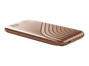 Western WDBAGF0020BGD-WESN Portable Ssd 2tb - Gold