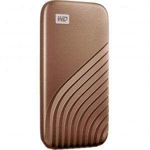 Western WDBAGF0020BGD-WESN Portable Ssd 2tb - Gold