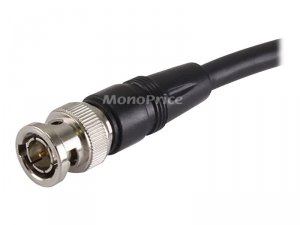 Monoprice 625 Bnc M Rca M Rg59u - 25ft