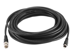 Monoprice 625 Bnc M Rca M Rg59u - 25ft