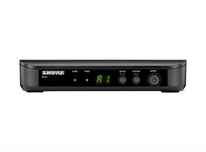 Shure BLX4=-H10 Wireless Receiver