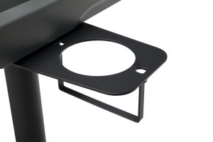 Ofm RSP-3000-GRN Respawn Height Adjust Gaming Desk Grn