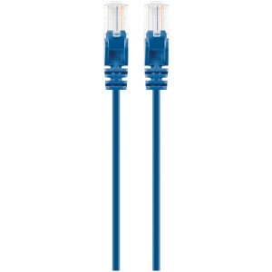 Intellinet 742177 Cat6 Utp Slim Network Patch Cable