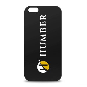 Centon IPH6CV1BM-HC Iphone 6 Case Humber College