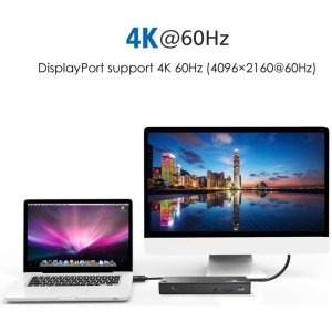 4xem 4XUTD01H Thunderbolt 3 4k Displayport