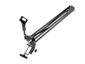 Monoprice 602504 Stage Right By  Suspension Boom Scissor Broadcast Mic