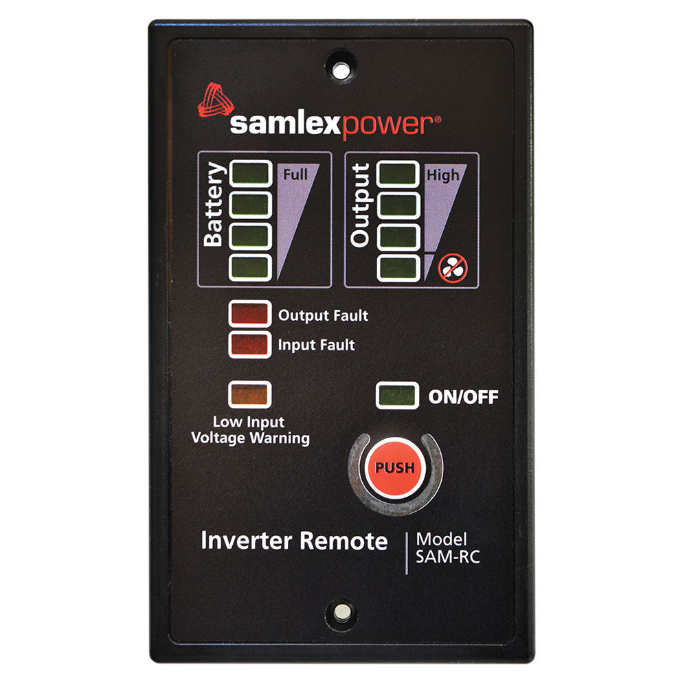 Samlex America-SAMRC
