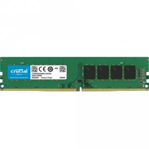 Cru CT32G4DFD8266 Crucial Memory  32gb Ddr4 2666mhz Udimm 1.2v Retail