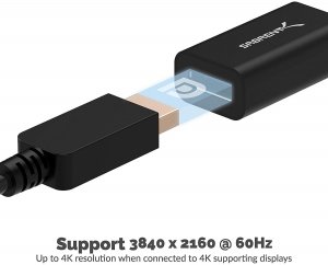 Sabrent DA-DPUC Usb 3.1 Type-c To Displayport