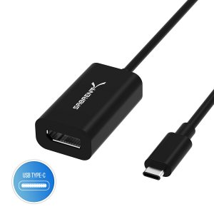 Sabrent DA-DPUC Usb 3.1 Type-c To Displayport