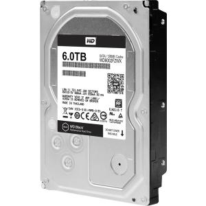 Western WD6002FZWX Wd Tdsourcing Black Performance Hard Drive