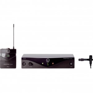 Harman 3249H00010 Wireless Microphone System With Rechargeable Battery